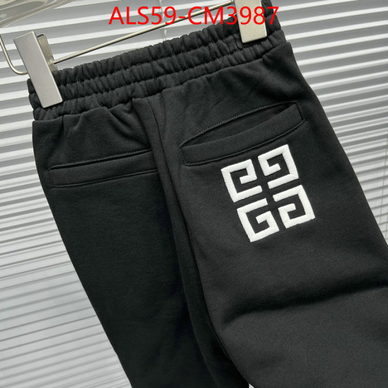 Kids clothing-Givenchy ID: CM3987 $: 59USD