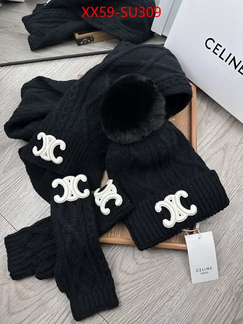 Gloves-CELINE ID: SU309 $: 59USD