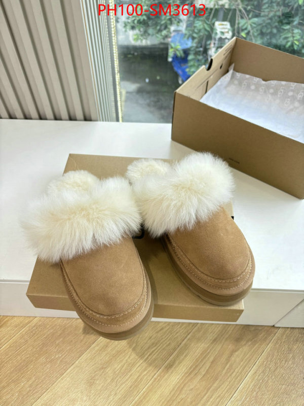 Women Shoes-UGG ID: SM3613 $: 100USD