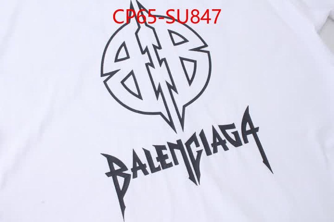Clothing-Balenciaga ID: SU847 $: 65USD