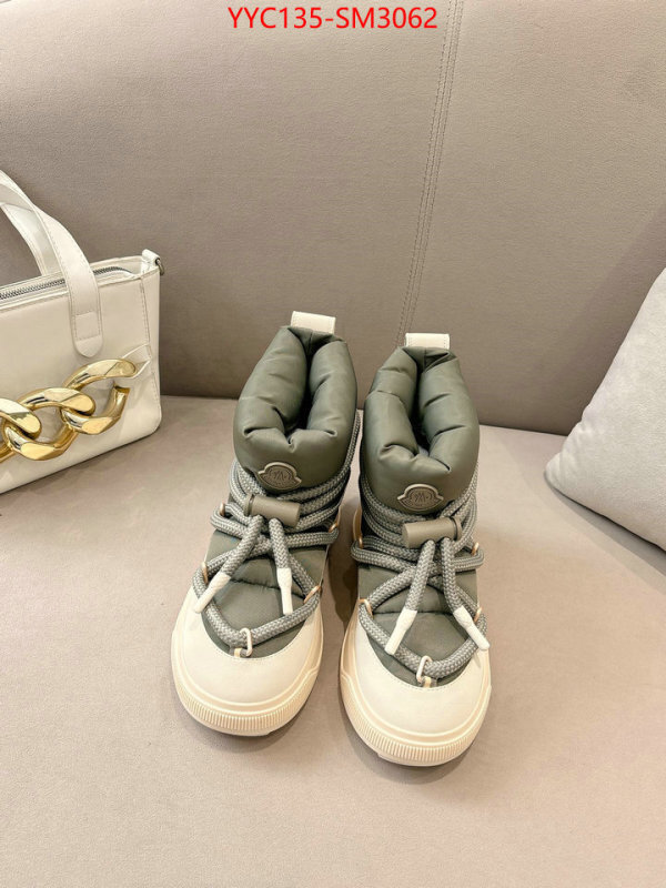 Women Shoes-Boots aaaaa quality replica ID: SM3062 $: 135USD