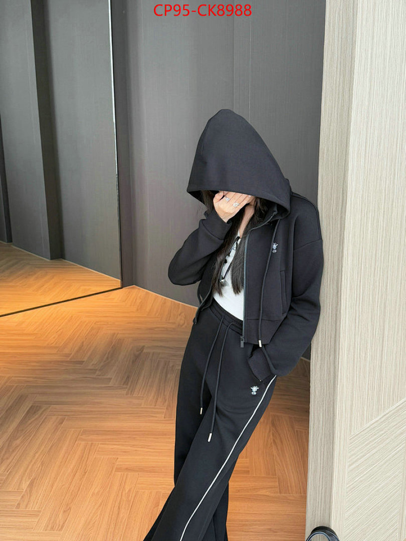 Clothing Set-Dior ID: CK8988 $: 95USD