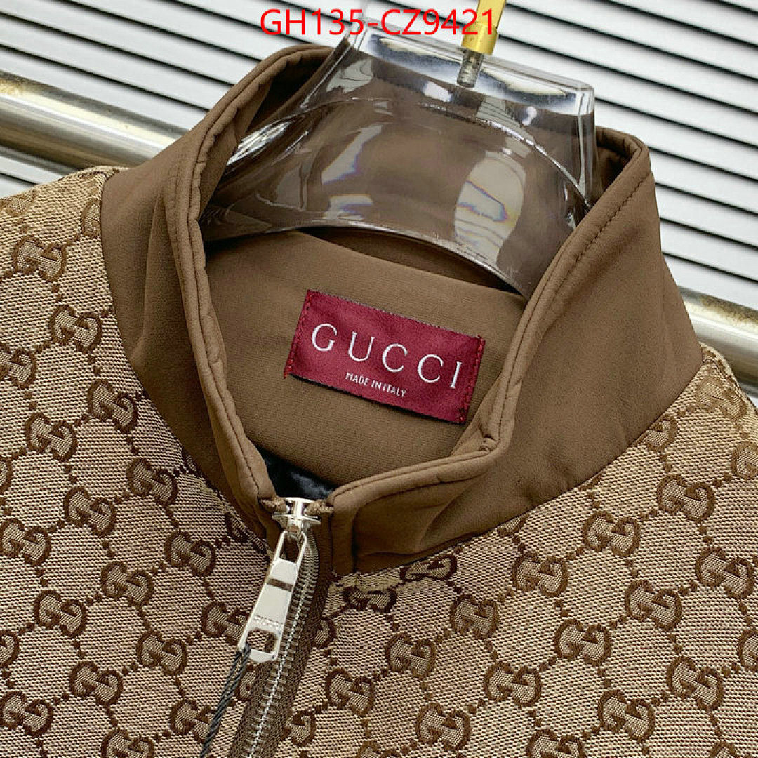 Clothing Set-Gucci ID: CZ9421 $: 135USD