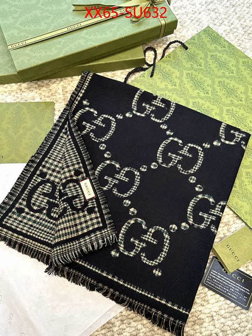 Scarf-Gucci ID: SU632 $: 65USD