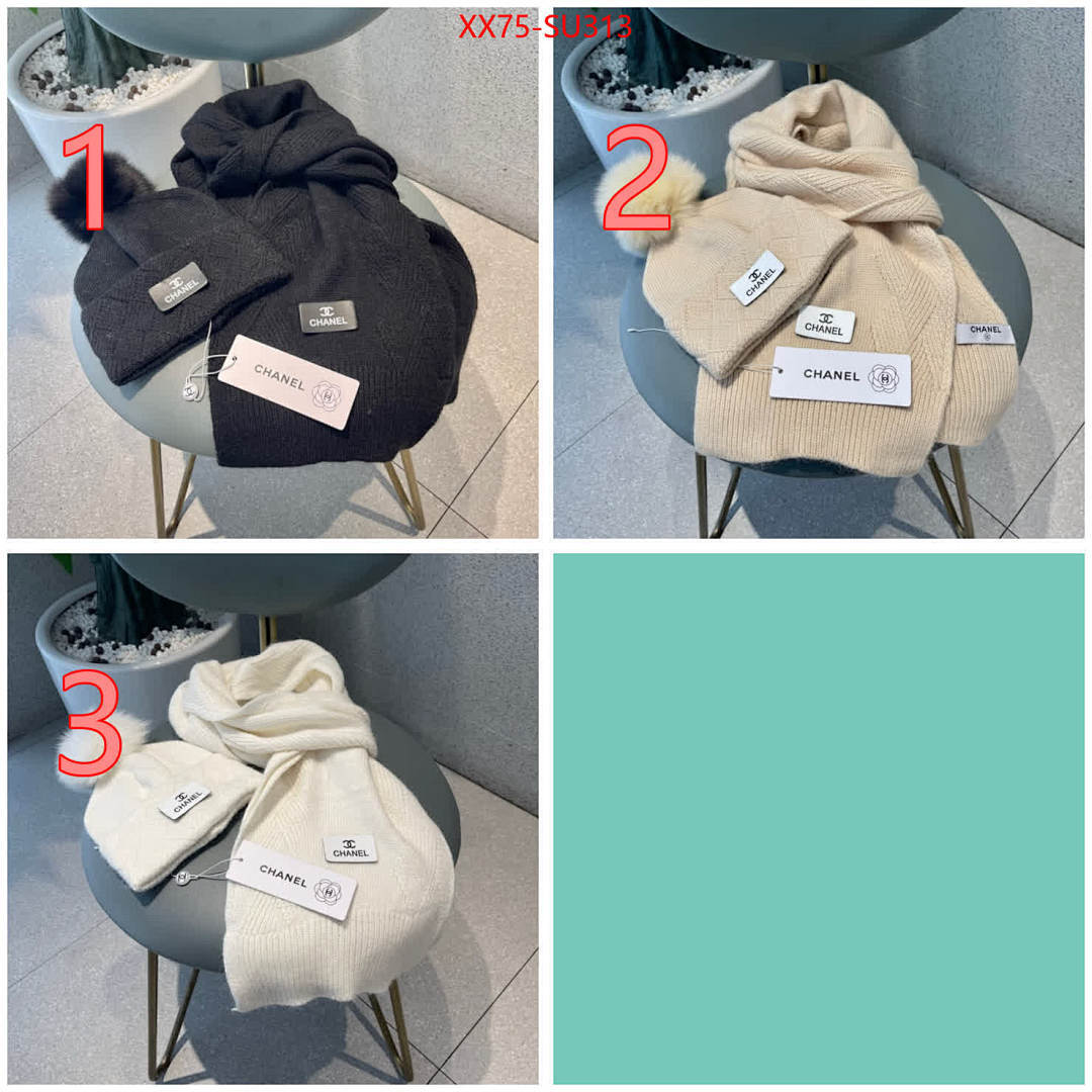 Scarf-Chnel ID: SU313 $: 75USD