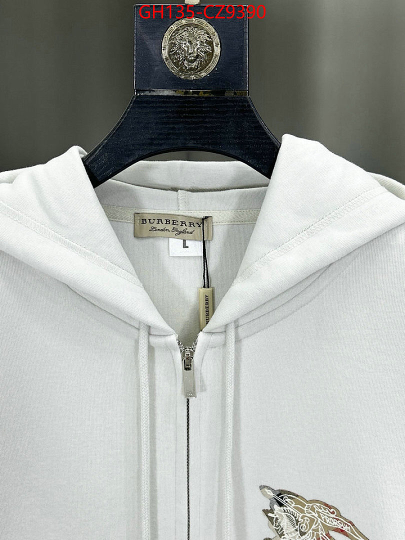 Clothing Set-Burberry ID: CZ9390 $: 135USD