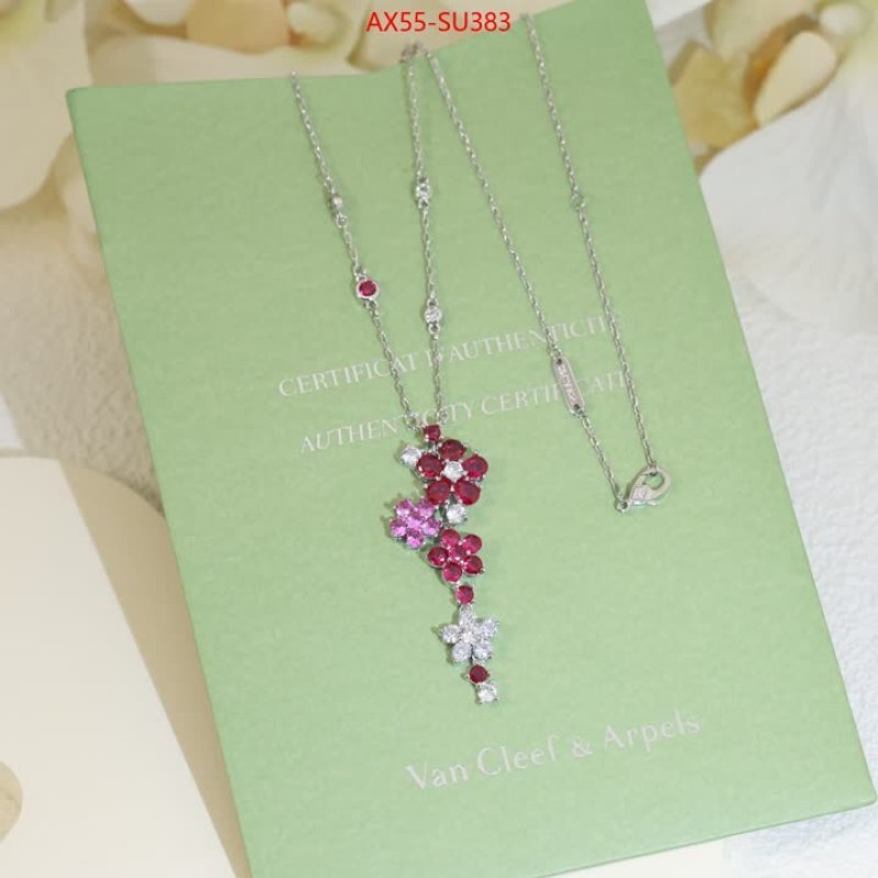 Jewelry-Van Cleef Arpels ID: SU383 $: 55USD