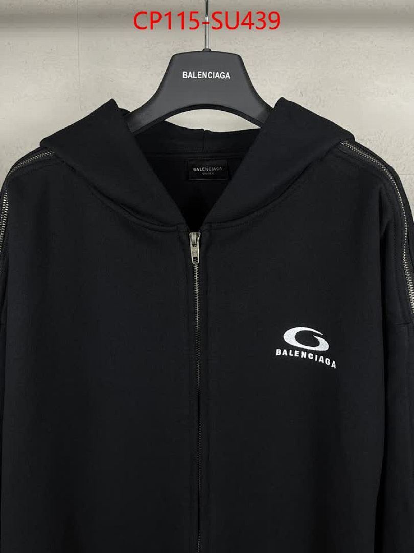 Clothing-Balenciaga ID: SU439 $: 115USD