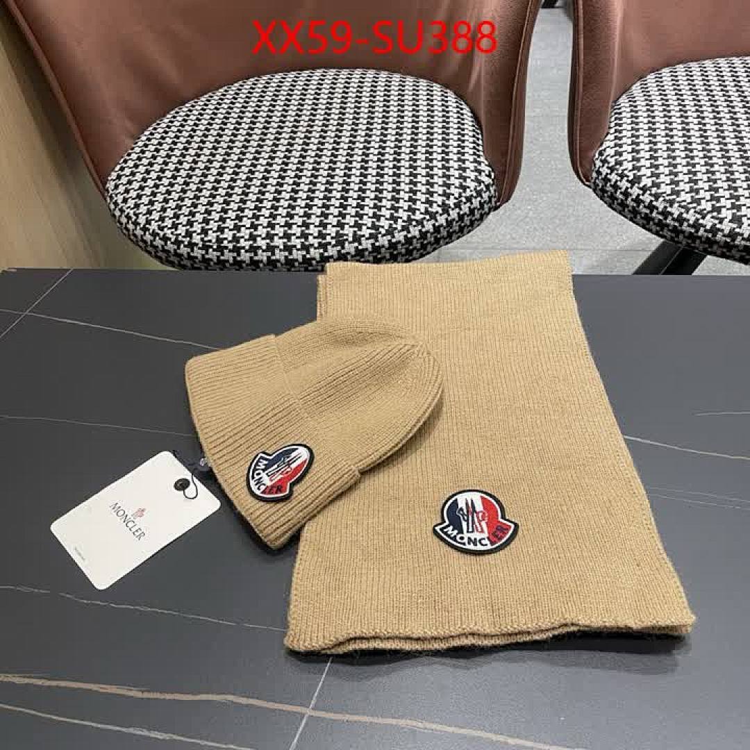 Scarf-Moncler ID: SU388 $: 59USD