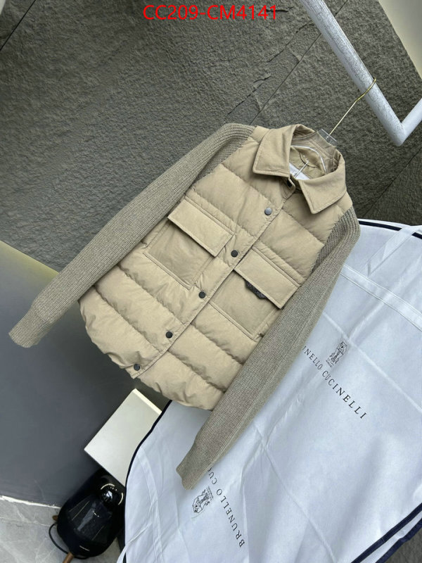 Down jacket Women-Brunello Cucinelli ID: CM4141 $: 209USD