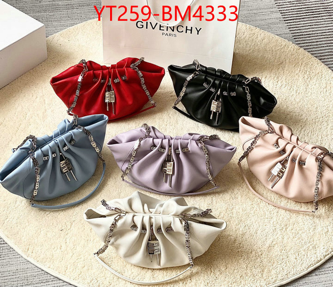 Givenchy Bags(TOP)-Crossbody- ID: BM4333 $: 259USD,