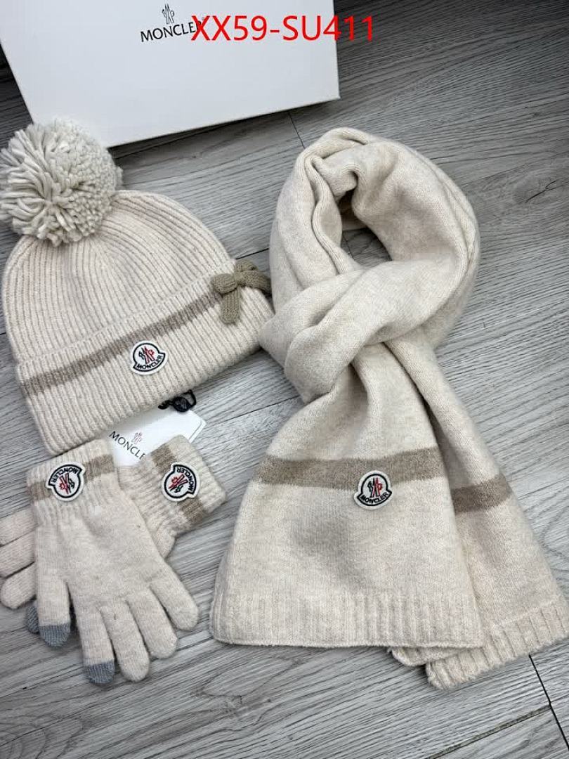 Scarf-Moncler ID: SU411 $: 59USD