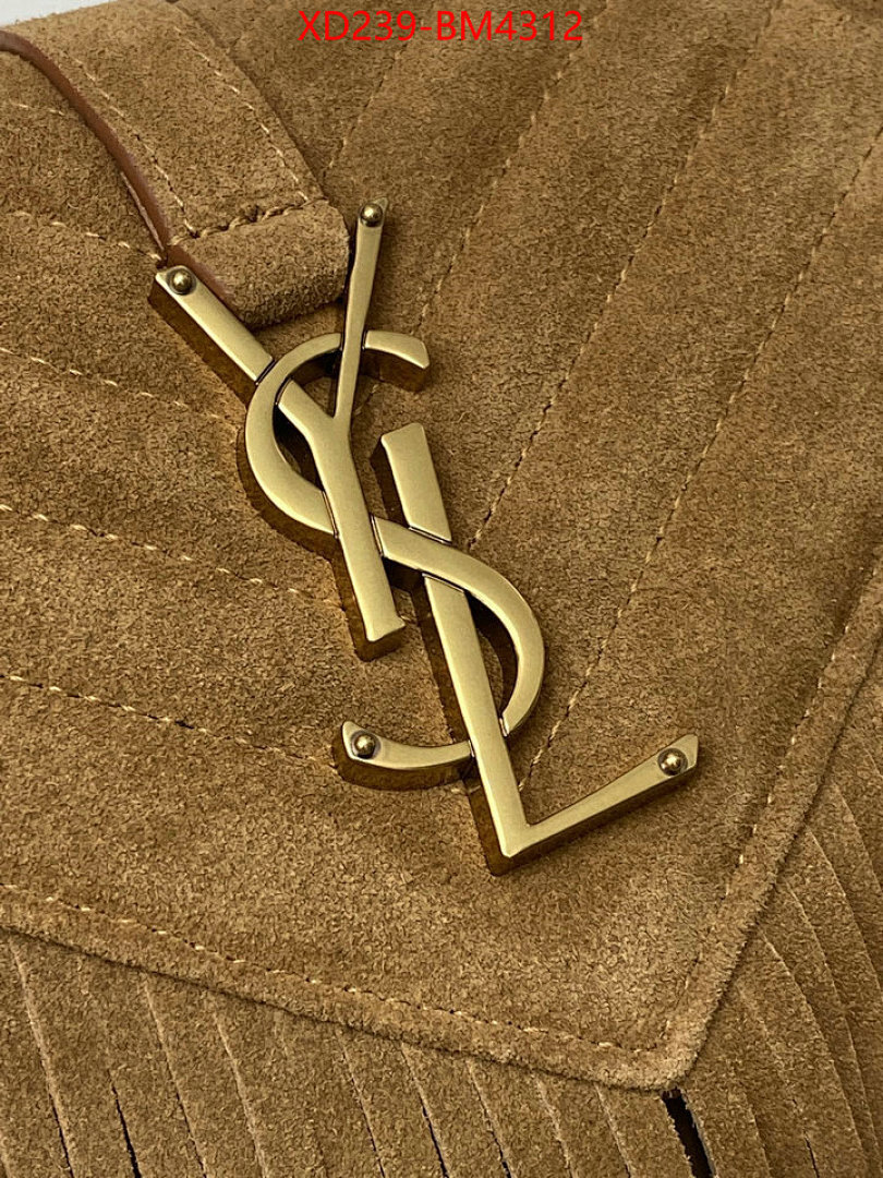 YSL Bags(TOP)-LouLou Series ID: BM4312 $: 239USD,