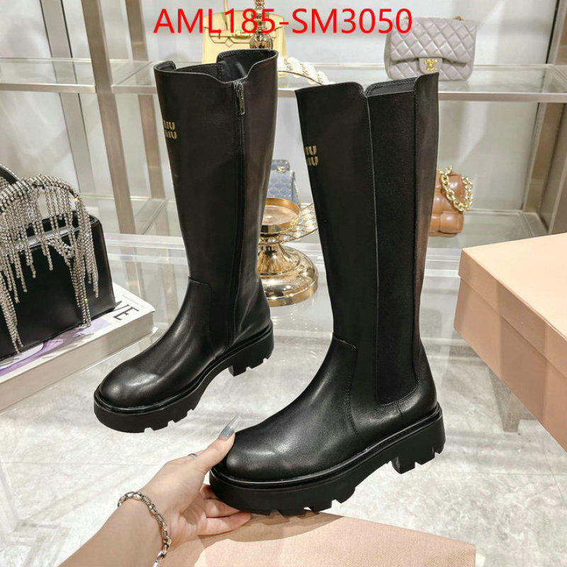Women Shoes-Boots 2024 aaaaa replica 1st copy ID: SM3050 $: 185USD