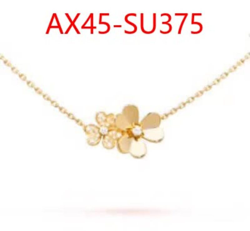 Jewelry-Van Cleef Arpels ID: SU375 $: 45USD