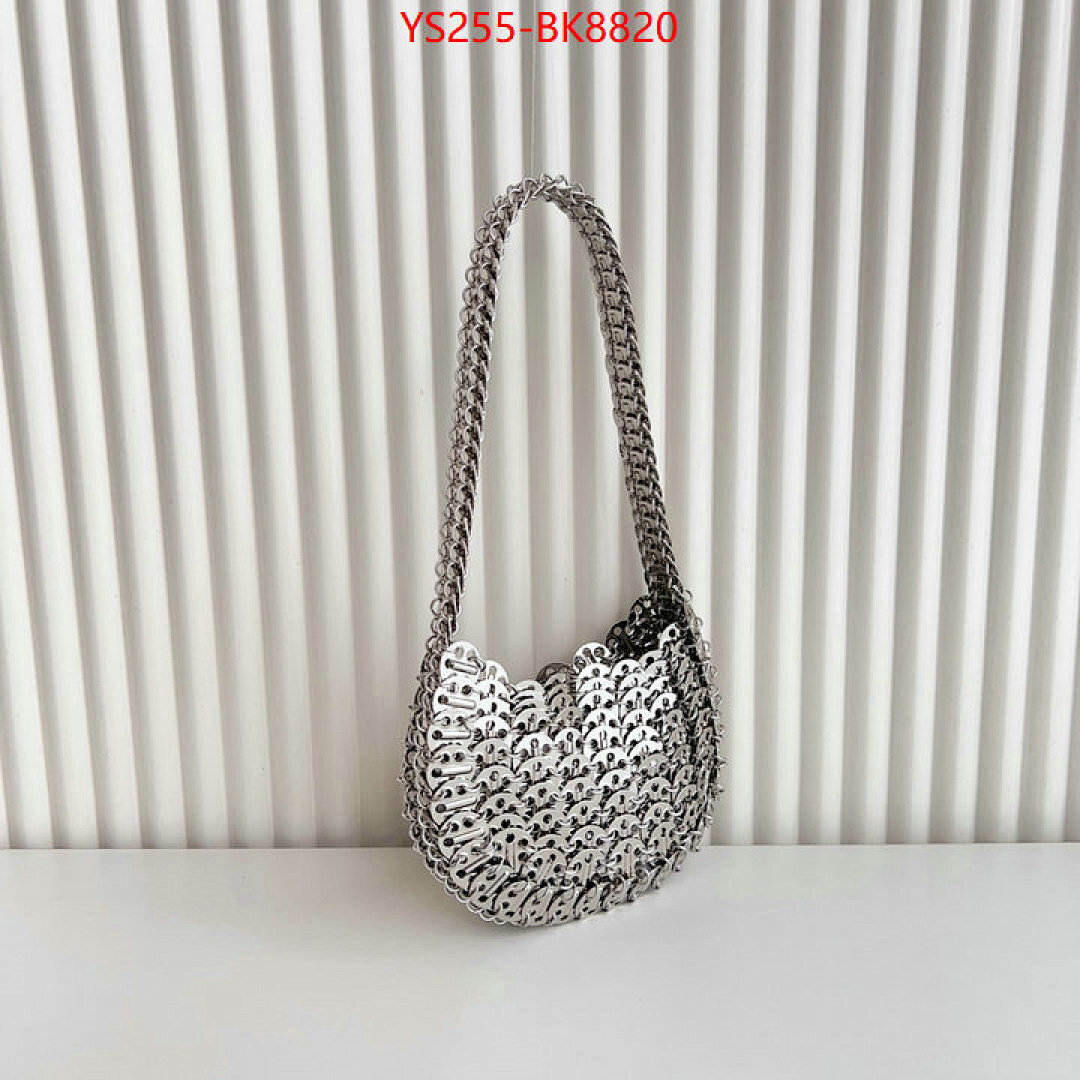 Paco Rabanne Bags(TOP)-Crossbody- ID: BK8820 $: 255USD,