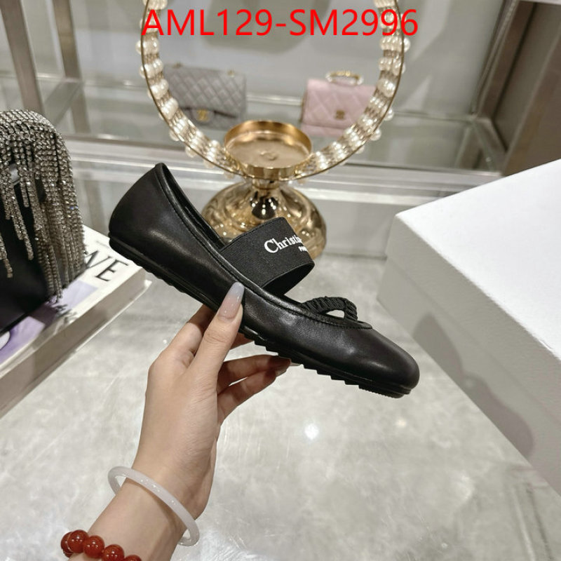 Women Shoes-Dior replica 1:1 ID: SM2996 $: 129USD