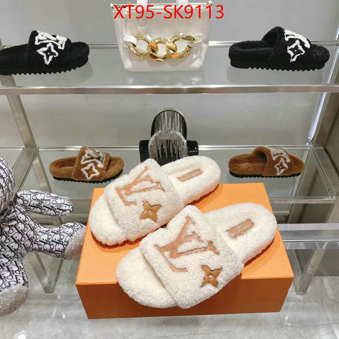 Women Shoes-LV ID: SK9113 $: 95USD