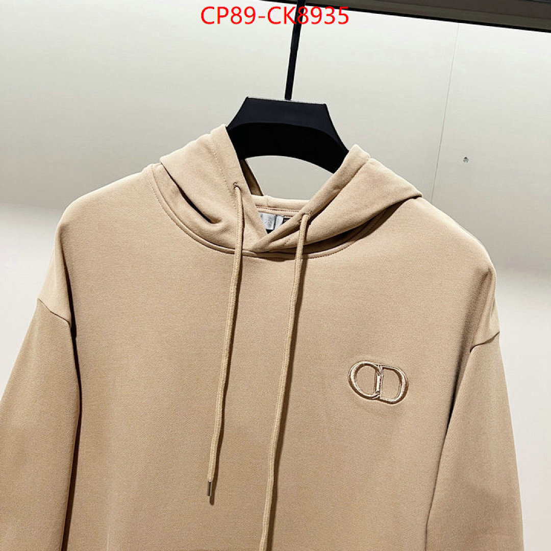 Clothing-Dior ID: CK8935 $: 89USD