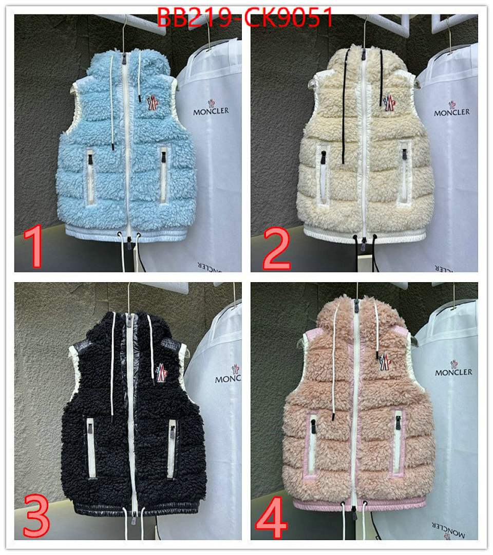 Down jacket Women-Moncler ID: CK9051 $: 219USD