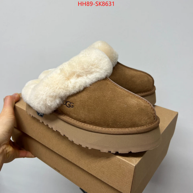 Women Shoes-UGG ID: SK8631 $: 89USD
