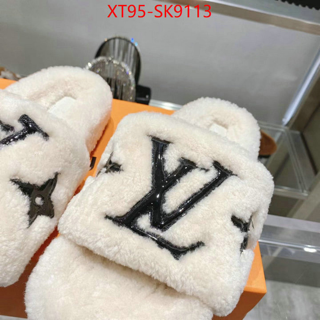 Women Shoes-LV ID: SK9113 $: 95USD