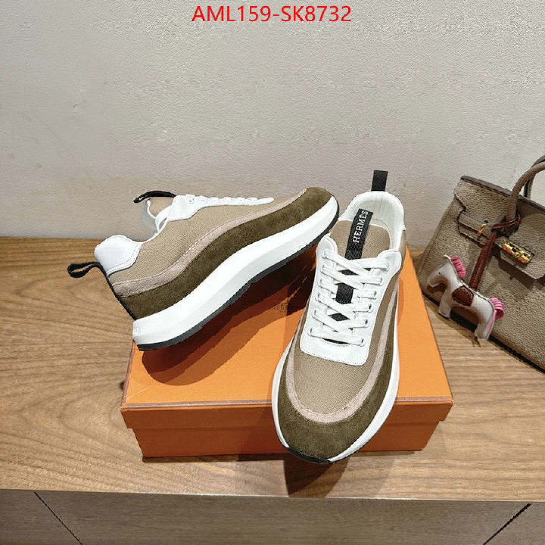 Men Shoes-Hermes ID: SK8732 $: 159USD