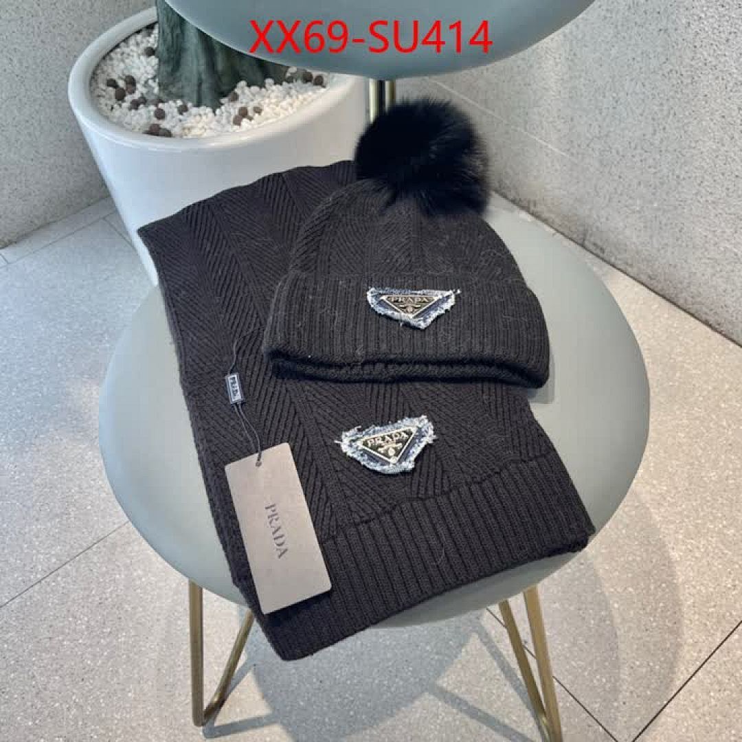 Scarf-Prada ID: SU414 $: 69USD