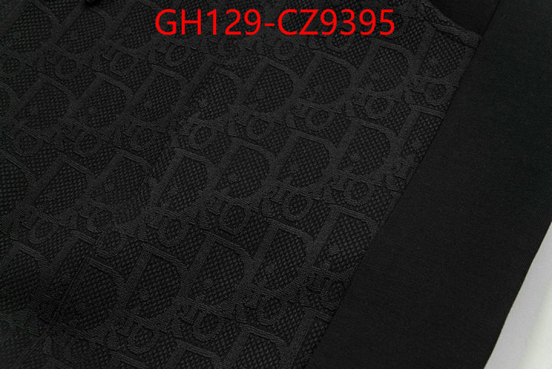 Clothing Set-Dior ID: CZ9395 $: 129USD