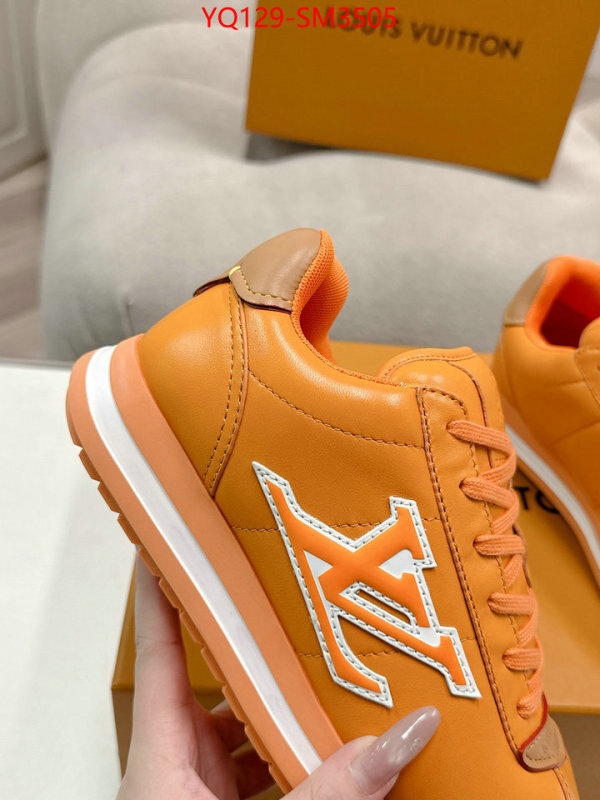 Women Shoes-LV ID: SM3505 $: 129USD