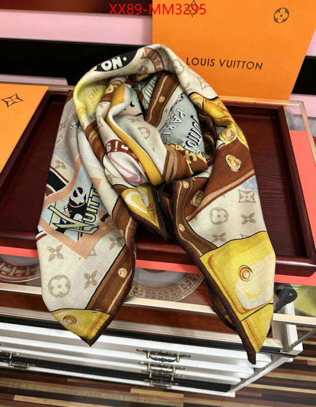 Scarf-LV best fake ID: MM3295 $: 89USD