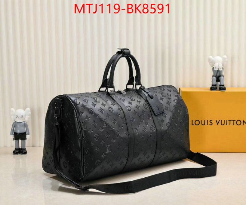 LV Bags(4A)-Keepall BandouliRe 45-50- ID: BK8591 $: 119USD,