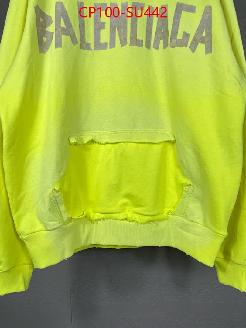Clothing-Balenciaga ID: SU442 $: 100USD