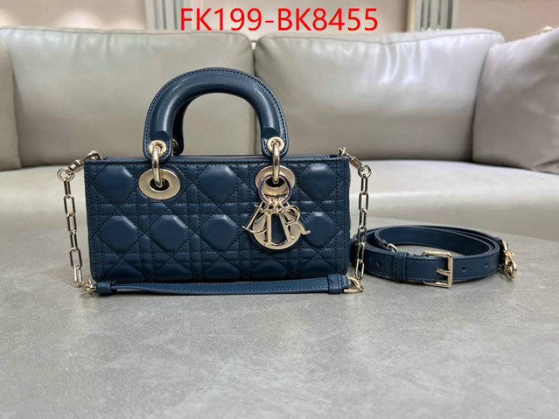 Dior Bags(TOP)-Lady- ID: BK8455 $: 199USD,