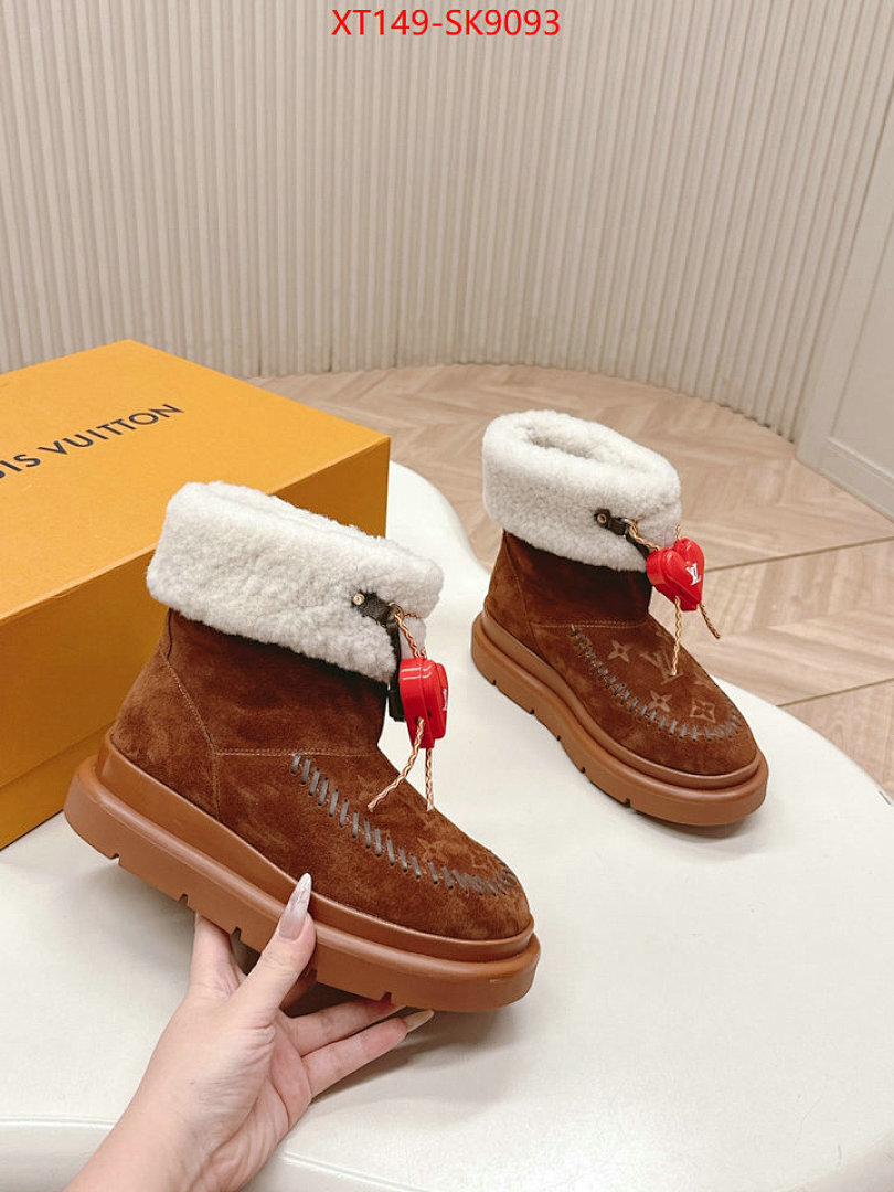 Women Shoes-LV ID: SK9093 $: 149USD