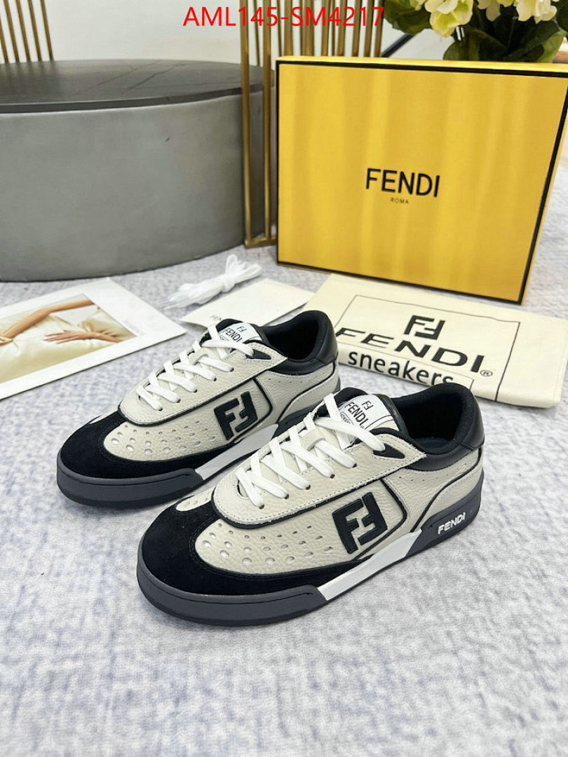 Women Shoes-Fendi ID: SM4217 $: 145USD