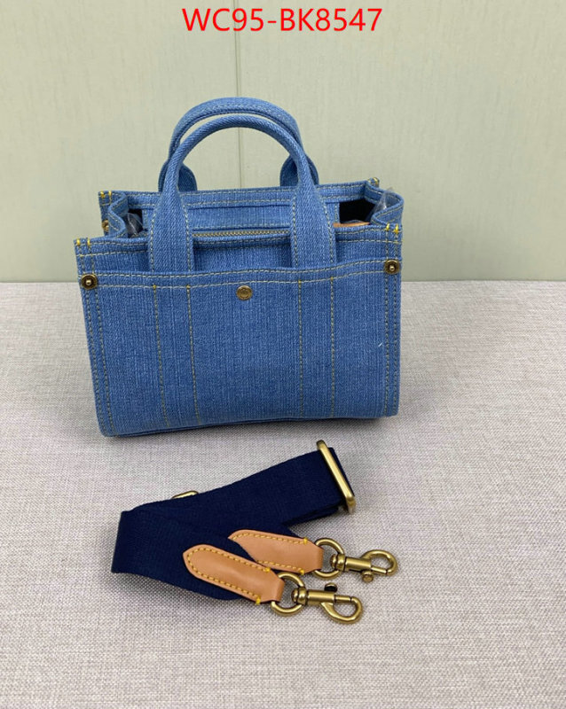 Coach Bags(4A)-Handbag- ID: BK8547 $: 95USD,