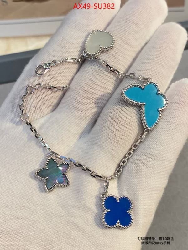 Jewelry-Van Cleef Arpels ID: SU382 $: 49USD