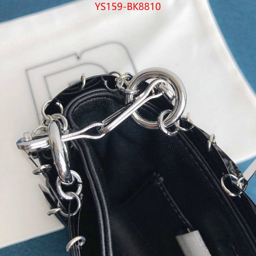 Paco Rabanne Bags(TOP)-Crossbody- ID: BK8810 $: 159USD,