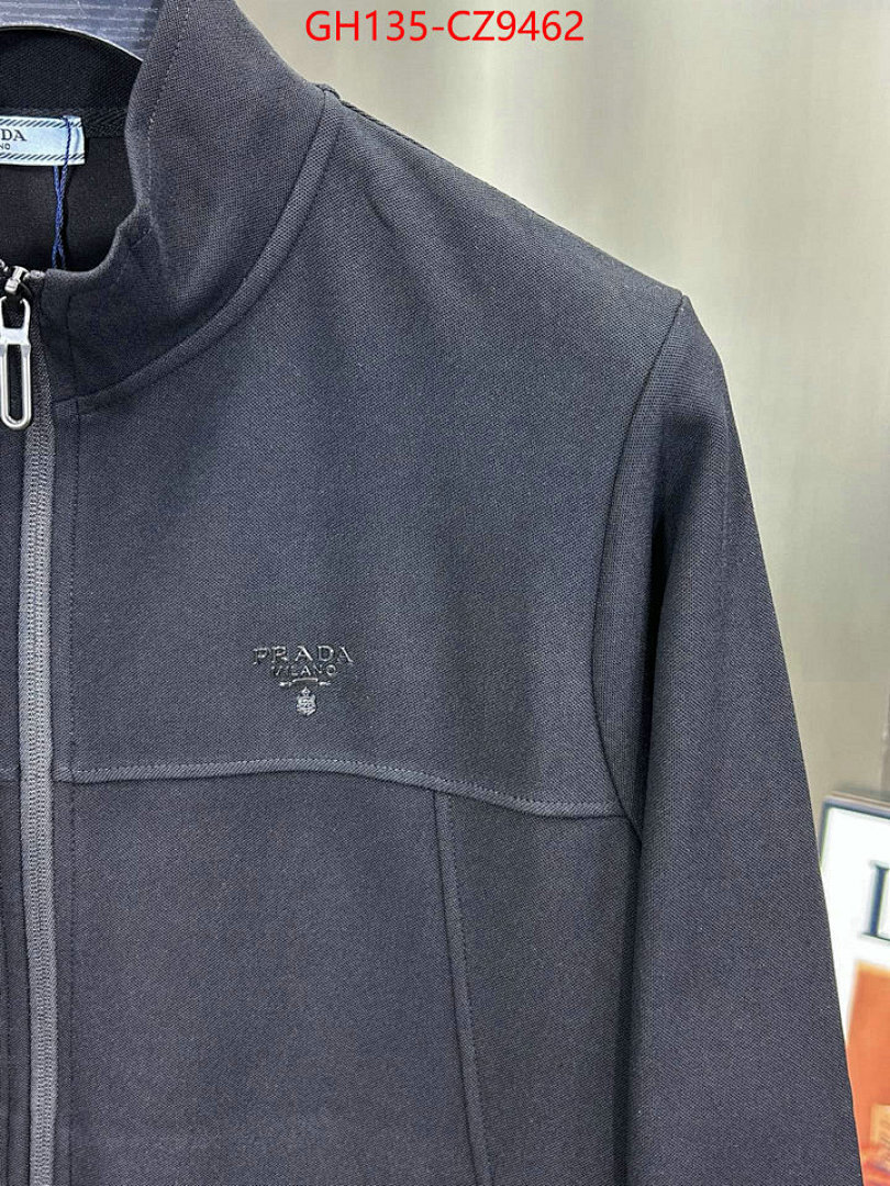 Clothing Set-Prada ID: CZ9462 $: 135USD