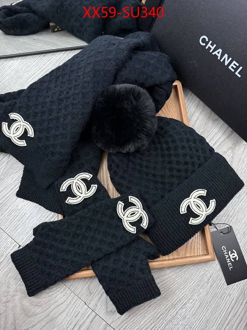 Scarf-Chnel ID: SU340 $: 59USD