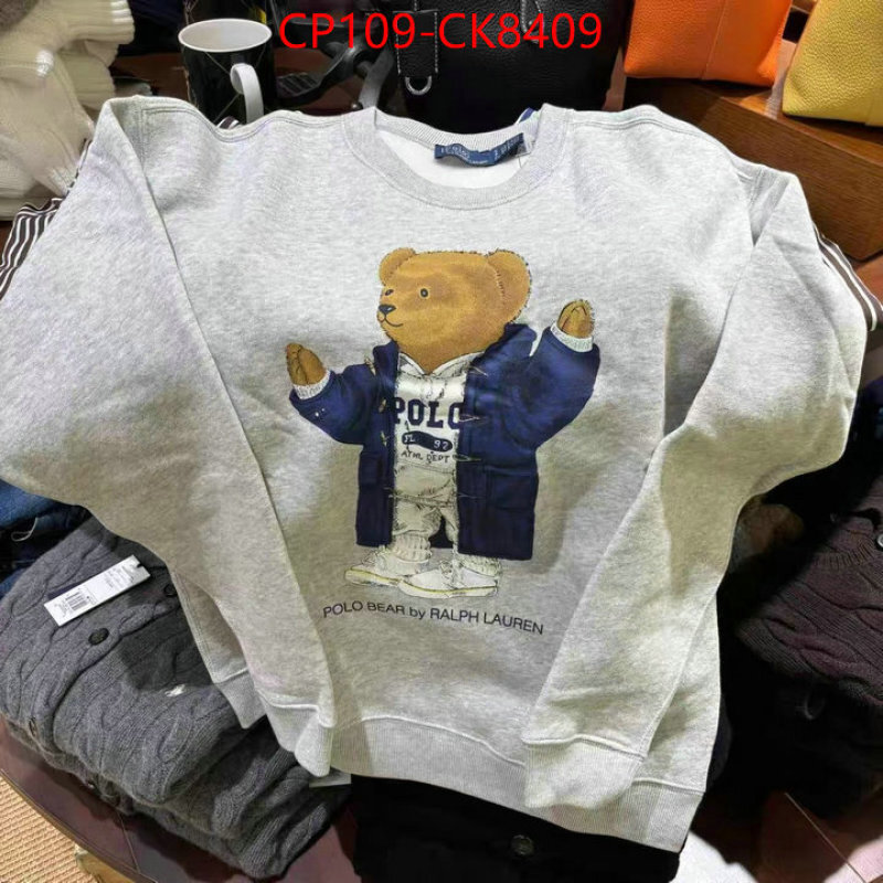 Clothing-Ralph Lauren ID: CK8409 $: 109USD
