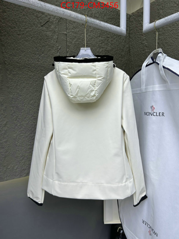 Down jacket Women-Moncler buy ID: CM3456 $: 179USD