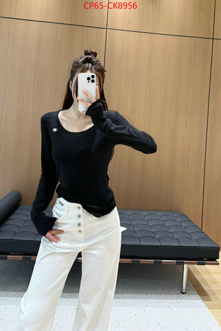 Clothing-Celine ID: CK8956 $: 65USD