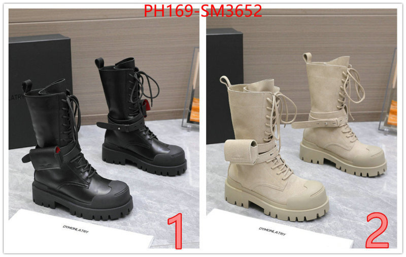 Women Shoes-Boots ID: SM3652 $: 169USD