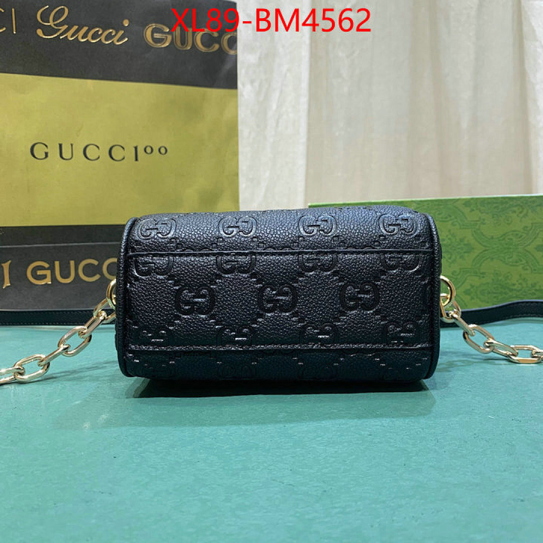 Gucci Bags(4A)-Crossbody- ID: BM4562