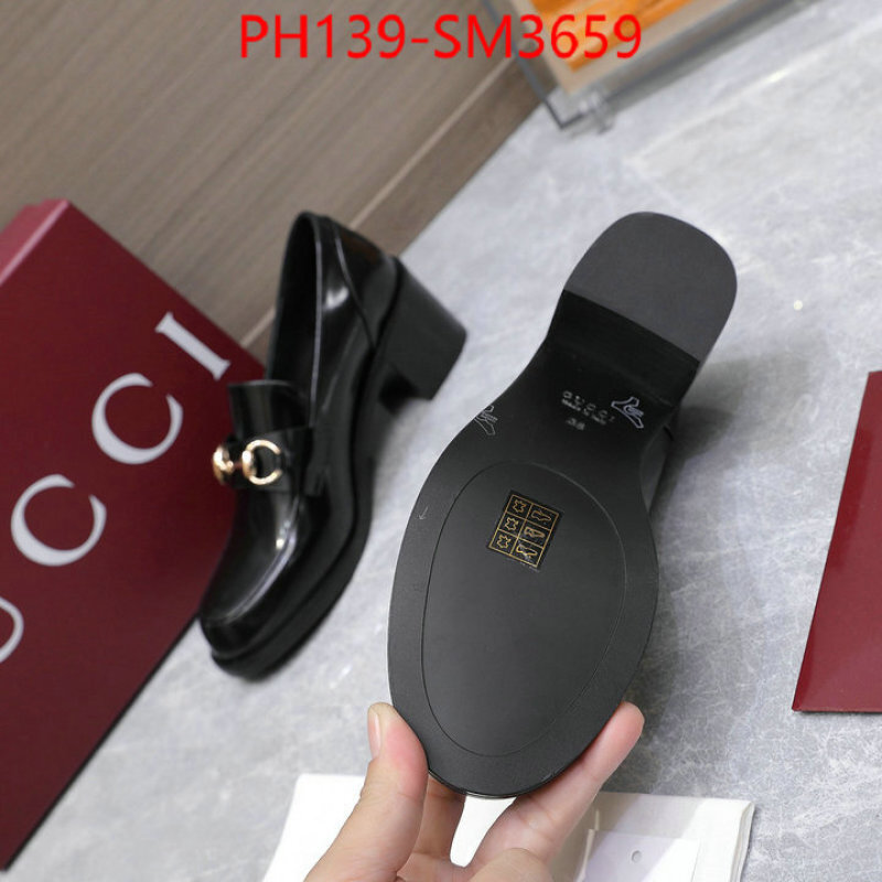 Women Shoes-Gucci ID: SM3659 $: 139USD