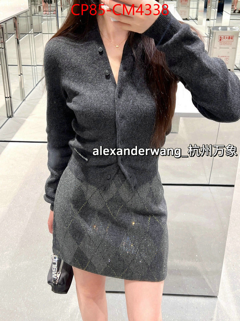 Clothing-Alexander Wang ID: CM4338 $: 85USD
