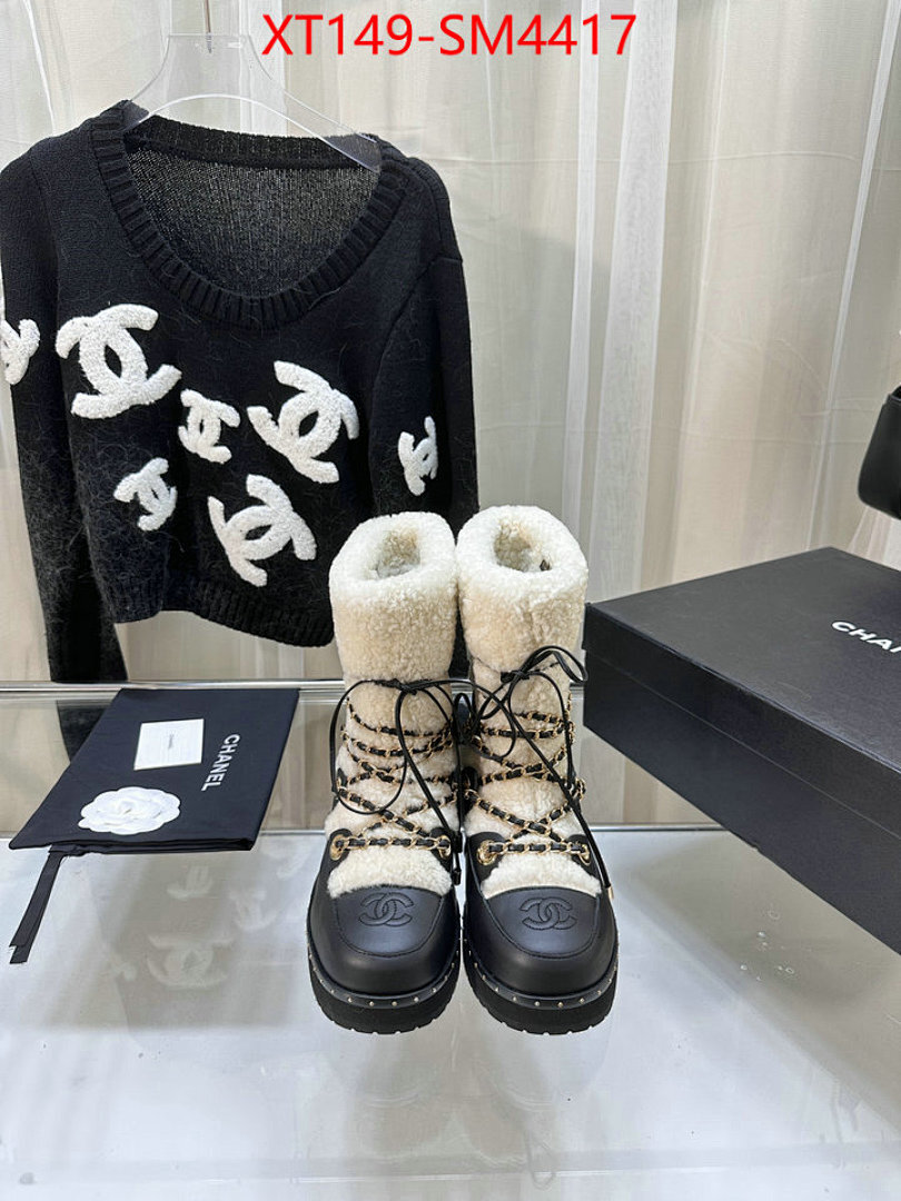 Women Shoes-Boots ID: SM4417 $: 149USD