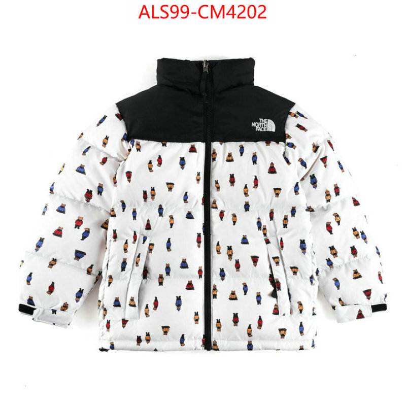 Kids clothing-The North Face ID: CM4202 $: 99USD